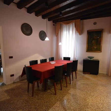 Ve.N.I.Ce. Cera Casa Del Sol Lägenhet Venedig Exteriör bild