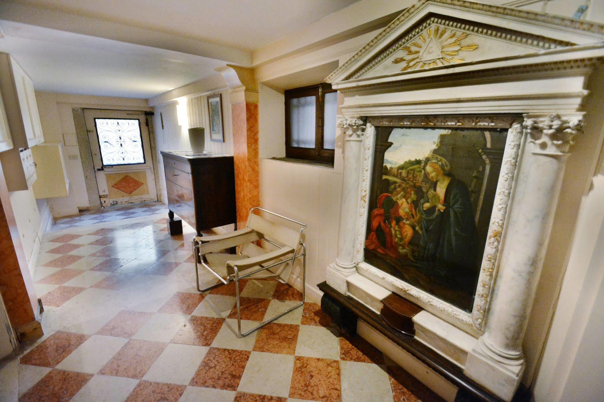 Ve.N.I.Ce. Cera Casa Del Sol Lägenhet Venedig Exteriör bild